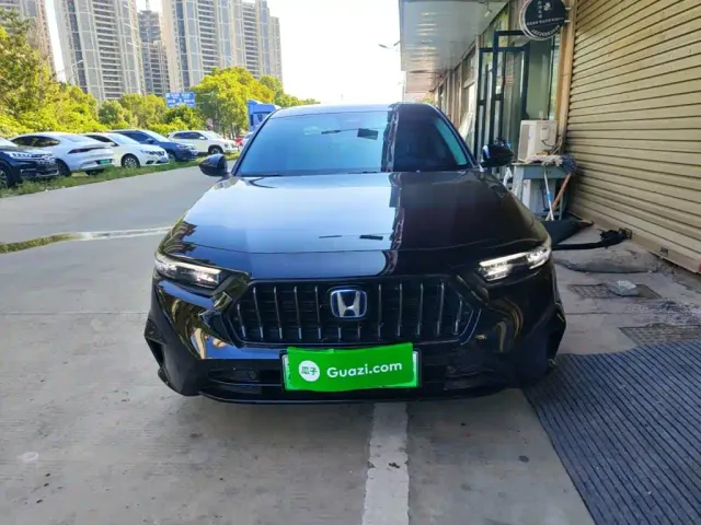 Honda Inspire Hybrid — Фото автомобиля 2