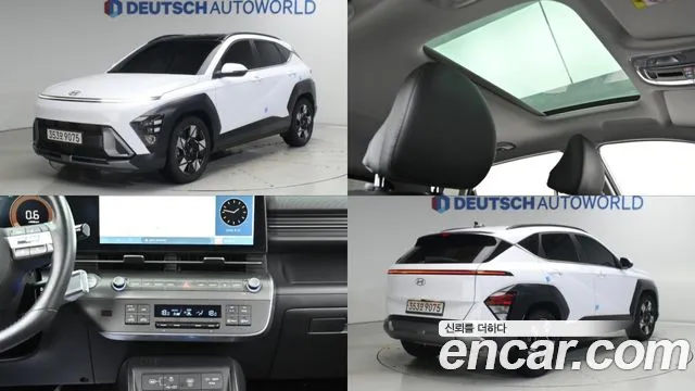 Фотография автомобиля — Hyundai Kona