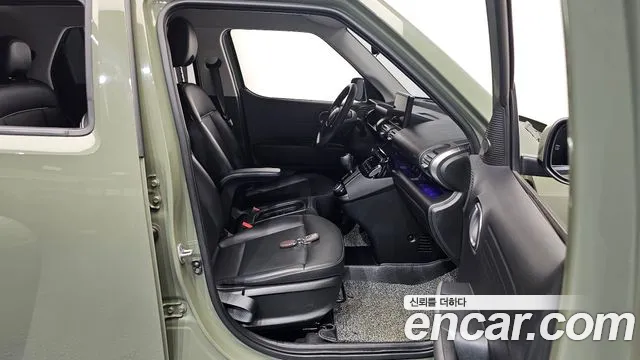 Hyundai Casper Casper Turbo Inspiration — Фото автомобиля 24