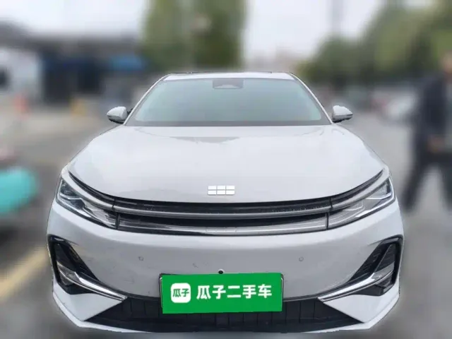 Geely Galaxy A7 — Фото автомобиля 2