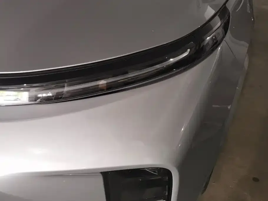 Li Auto Li Xiang L9 2022 Max — Фото автомобиля 5