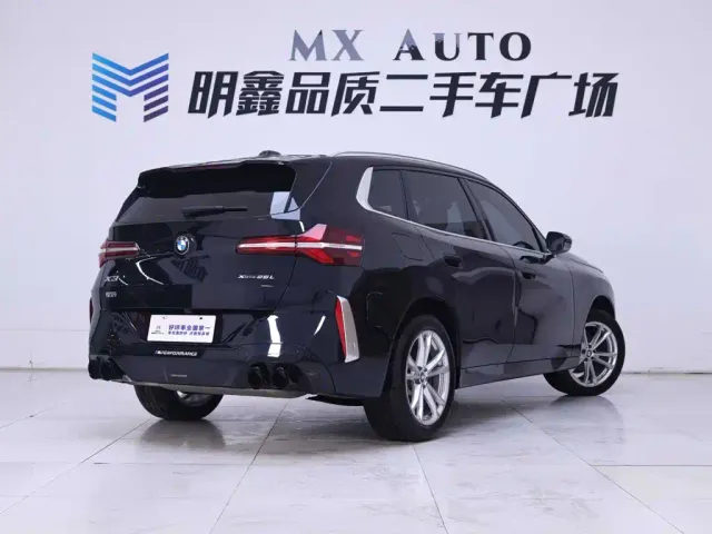 BMW X3 — Фото автомобиля 7