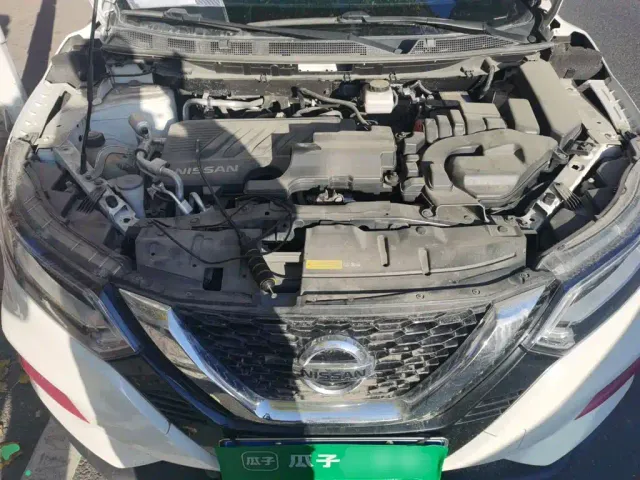 Nissan Qashqai — Фото автомобиля 16