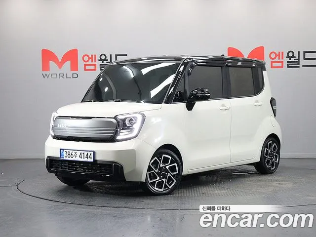 Kia Ray Ray (New) — Фото автомобиля 3