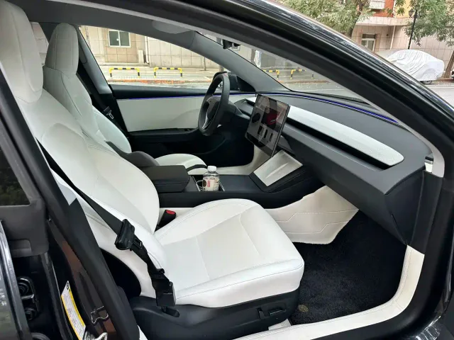 Tesla Model 3 — Фото автомобиля 5