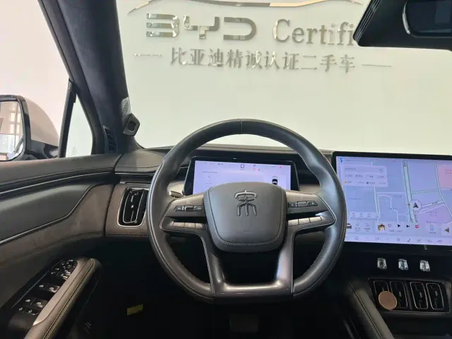 BYD Song L EV — Фото автомобиля 7