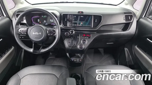 Kia Ray New — Фото автомобиля 10