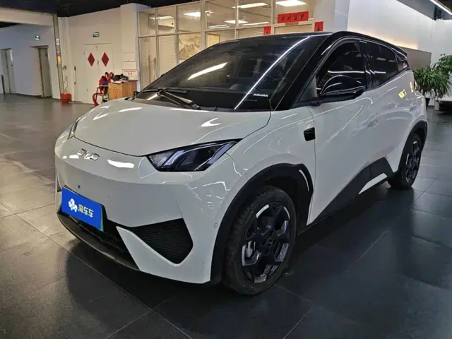 Фотография автомобиля — BYD Seagull