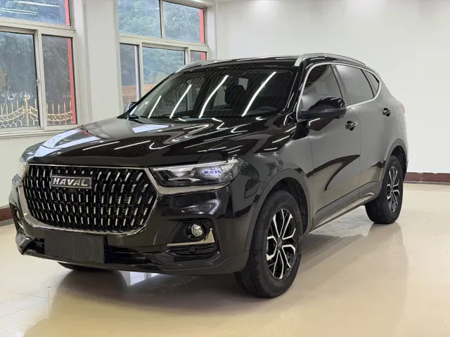 Haval H6 — Фото автомобиля 2
