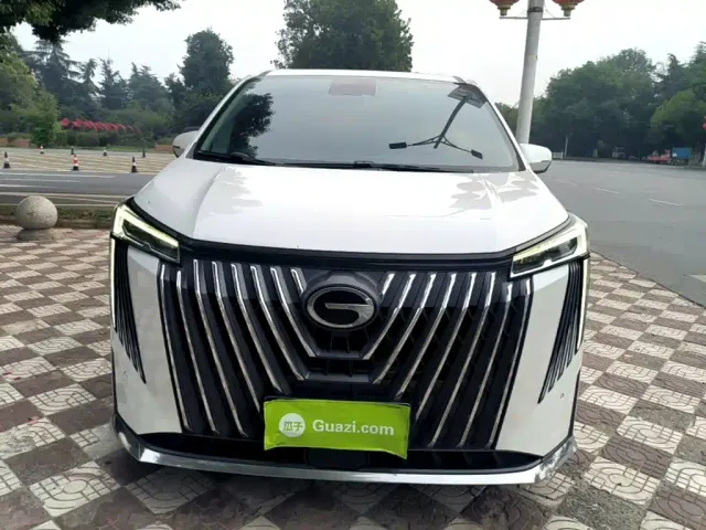 GAC Trumpchi M8 — Фото автомобиля 2