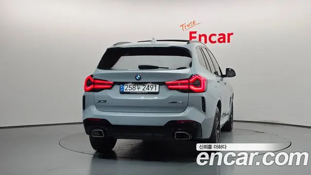 BMW X3 G01 — Фото автомобиля 4