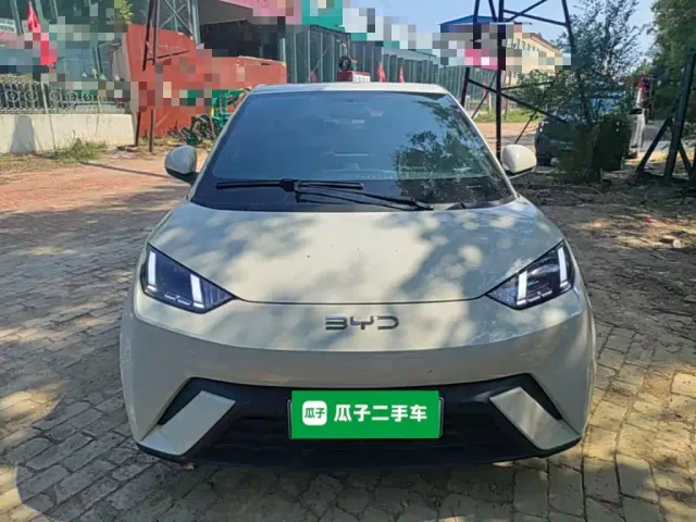 BYD Seagull — Фото автомобиля 2