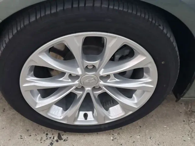 Cadillac CT5 — Фото автомобиля 8
