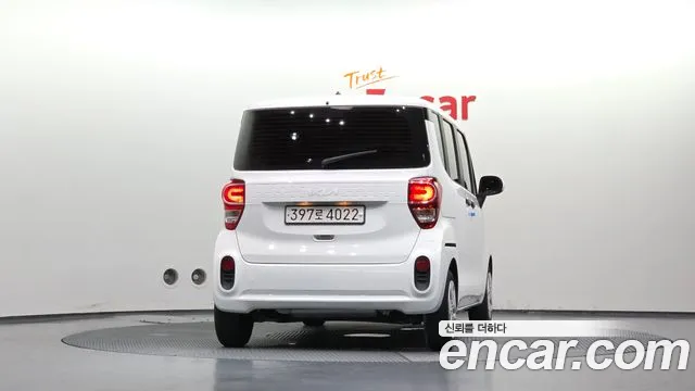 Kia Ray Ray (New) — Фото автомобиля 4