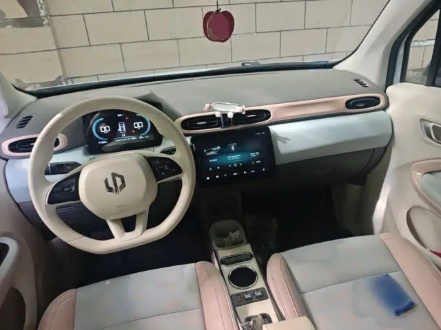 Leapmotor Leapmotor T03 2024 310 Comfort Edition — Фото автомобиля 11