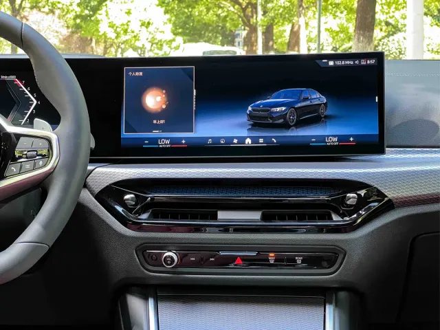 BMW 3 Series — Фото автомобиля 18