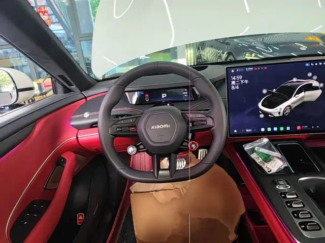 Xiaomi SU7 — Фото автомобиля 10