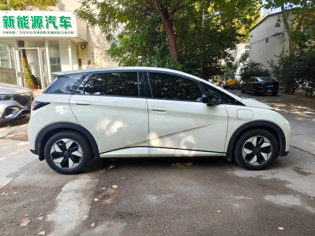 BYD Dolphin — Фото автомобиля 6