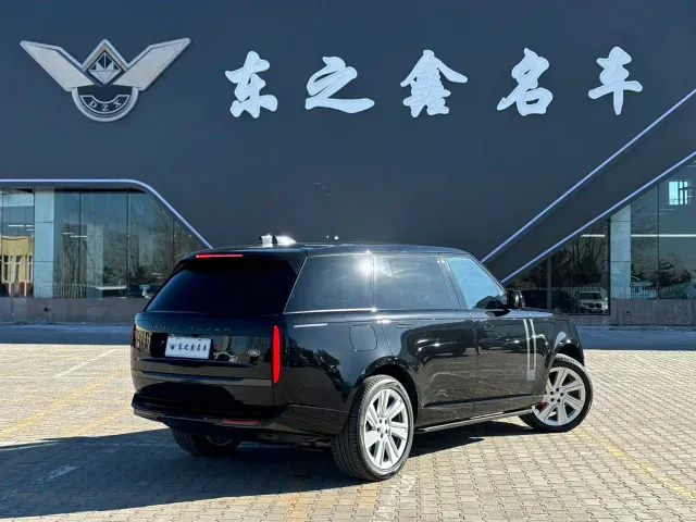 Land Rover Range Rover — Фото автомобиля 5