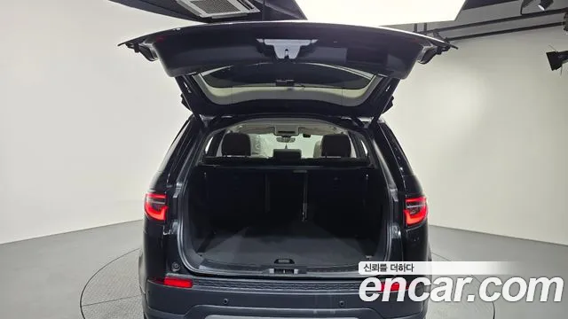 Land Rover Discovery Sport 2nd Gen — Фото автомобиля 18