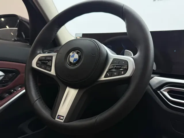 BMW 3 Series — Фото автомобиля 13