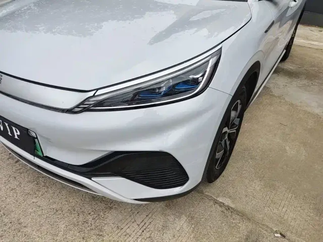 BYD Yuan PLUS — Фото автомобиля 23
