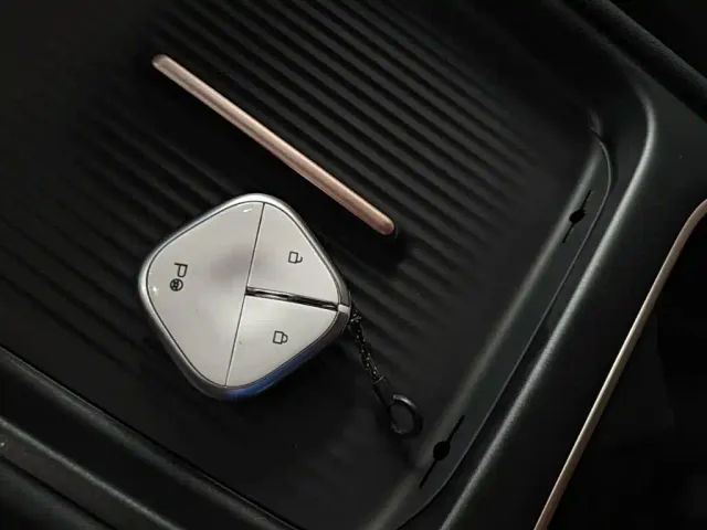 Baojun Baojun Yunhai 2024 500km Pure Electric — Фото автомобиля 8
