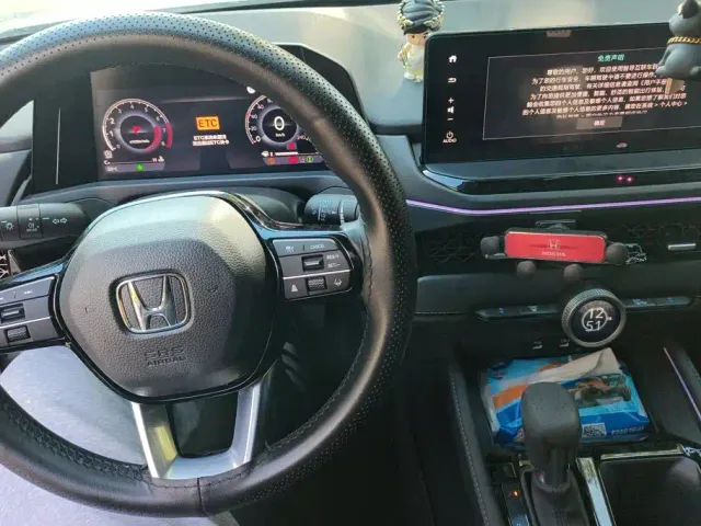 Honda Accord — Фото автомобиля 13