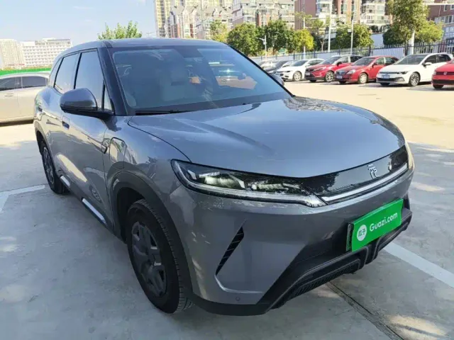 BYD Yuan UP — Фото автомобиля 3