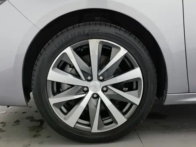 Peugeot 508 — Фото автомобиля 17