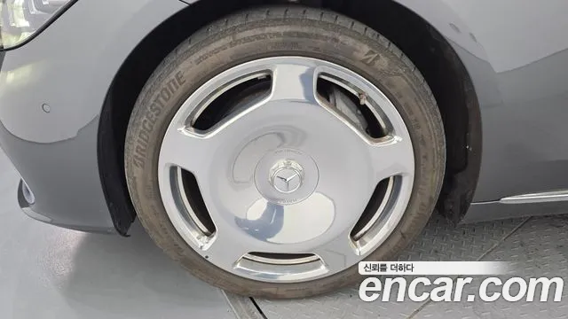 Mercedes-Benz S-Class W223 — Фото автомобиля 5