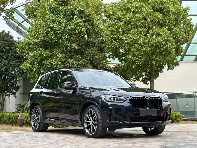 BMW X3 — Фото автомобиля 3