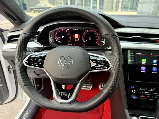 Volkswagen CC — Фото автомобиля 2