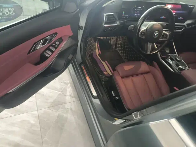 BMW i3 — Фото автомобиля 15