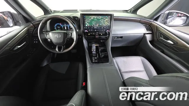 Toyota Alphard — Фото автомобиля 5