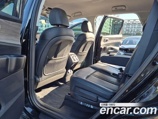 Kia Sorento 4th Gen — Фото автомобиля 11