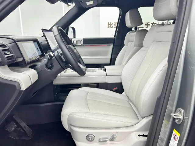 BYD FangChengBao Titanium 7 — Фото автомобиля 6