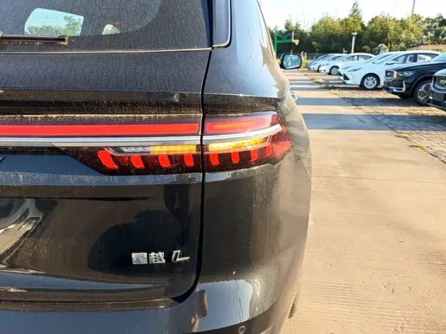Geely Xingyue L — Фото автомобиля 7