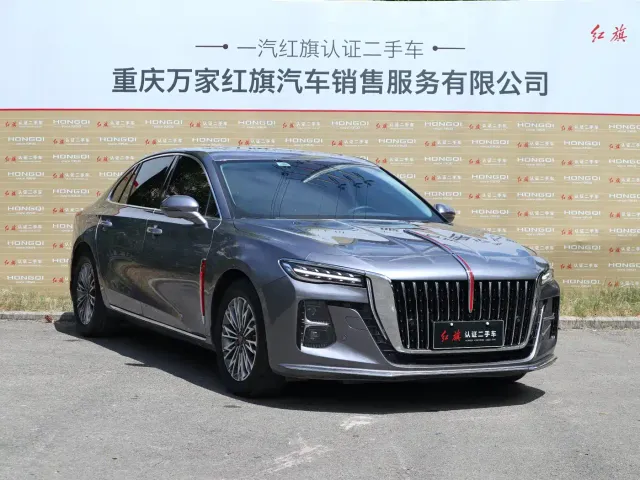 Hongqi H5 — Фото автомобиля 3