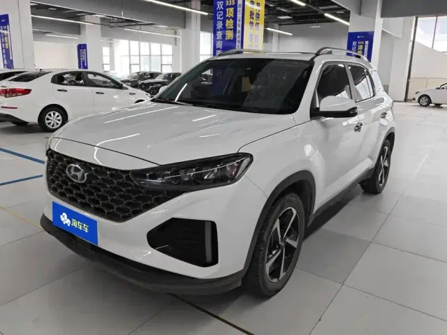 Фотография автомобиля — Hyundai ix35