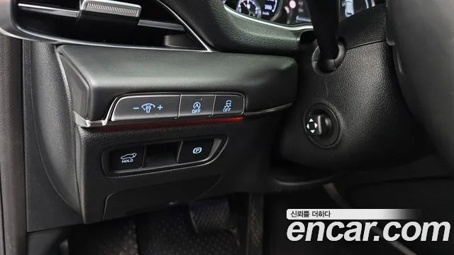 Genesis GV80 3.5T Бензин AWD — Фото автомобиля 18
