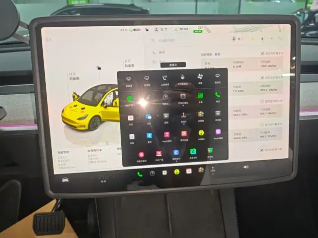 Tesla Model Y — Фото автомобиля 12