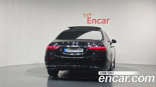 Mercedes-Benz S-Class W223 — Фото автомобиля 4