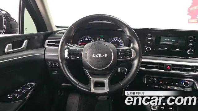 Kia K5 Generation 3 — Фото автомобиля 19