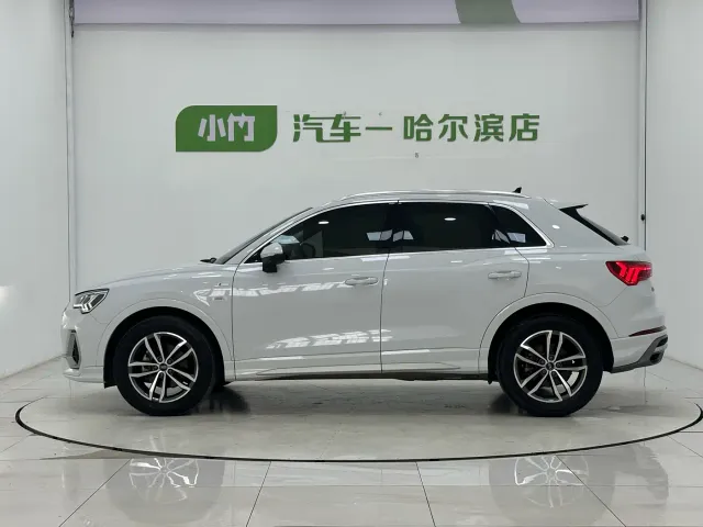 Audi Q3 — Фото автомобиля 5