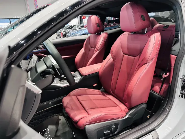 BMW 4 Series — Фото автомобиля 12