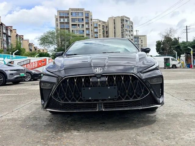 MG 5 Scorpio — Фото автомобиля 2