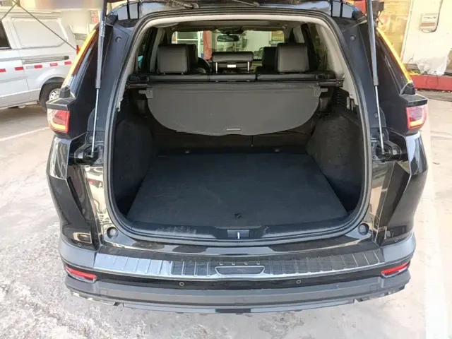 Honda Breeze — Фото автомобиля 18