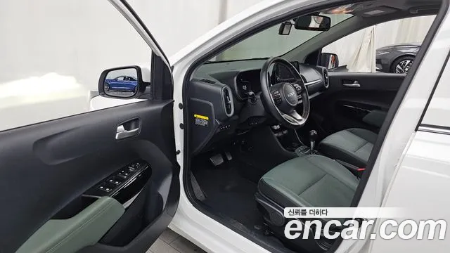 Kia morning Новый Morning (JA) Signature — Фото автомобиля 10