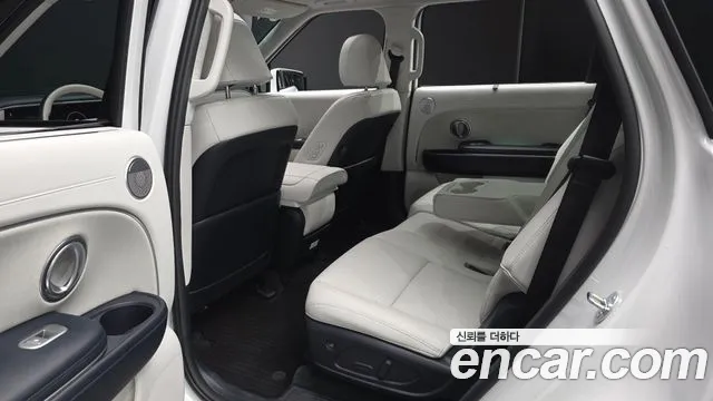 Hyundai Palisade Palisade (LX3) — Фото автомобиля 11